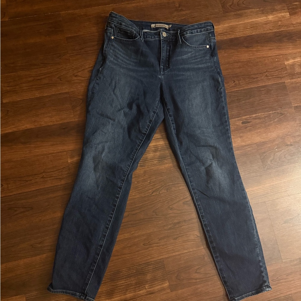 Athleta Skulptek Jeans
